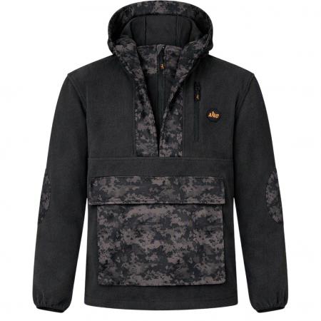  Hybrid-Hoodie Shawk Herren (phantomX Anthra)
