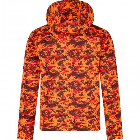  Funktionsjacke Shawk Herren (phantomX Orange Blaze)