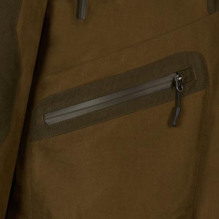  Jacke PolarSilent LTX Herren (Oliv/Braun)