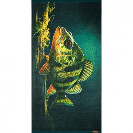Zwoltex Towel featuring a “Perch” design