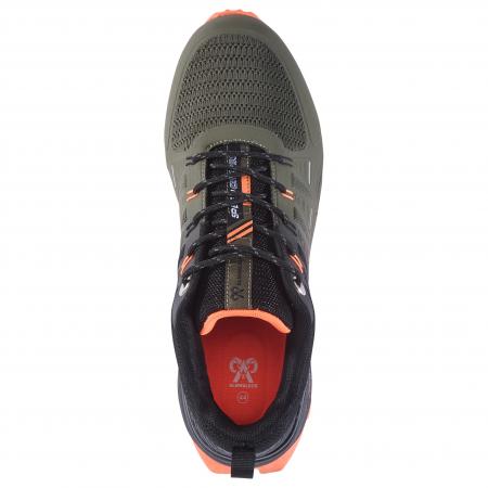 Outdoorschuh Cyron 500 Herren (Oliv/Schwarz)