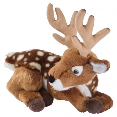 Plüschtier Hirsch