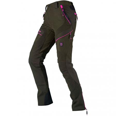 Misurina U-Tex Hunting Trousers Damen (Oliv)
