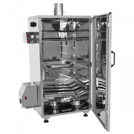 Räucherofen 150 BBQ INOX SIMPLE
