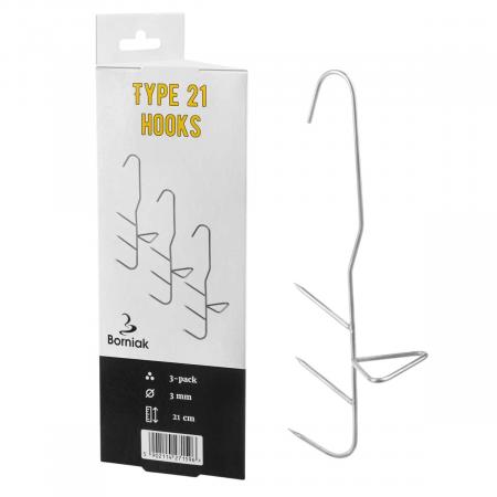  Haken Typ 21