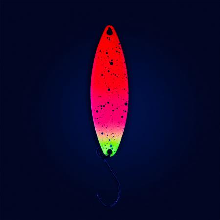  Balrog Spoon 3,5 g - Faded | Hot Pink (Holo)