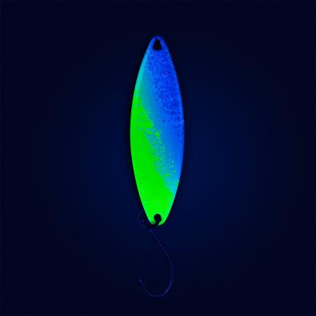  Balrog Spoon 3,5 g - Salt&Pepper | Toxic Bite (Flipflop)