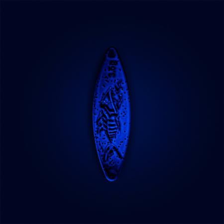 Probaits Balrog Spoon 3,5 g - Trinary | Lucent White (Holo)