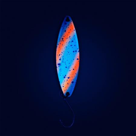  Balrog Spoon 3,5 g - Twisted | True Blue (Glow)