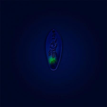 Chronos Spoon 2,2 g - Vane | Firetail (Holo)