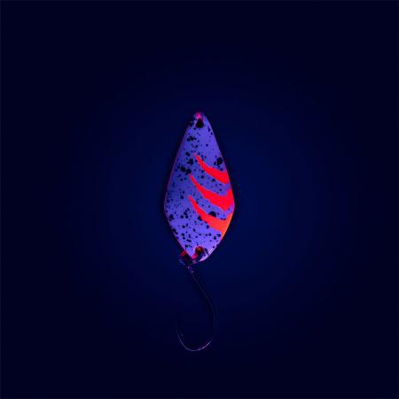Floki Spoon 2,5 g - Gravik | Lollipop Pearl