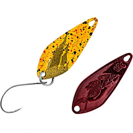  Juppy Spoon 1,2 g - Frayed Tear | Papaya Pellet (Holo)