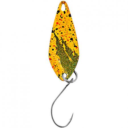  Juppy Spoon 1,2 g - Frayed Tear | Papaya Pellet (Holo)