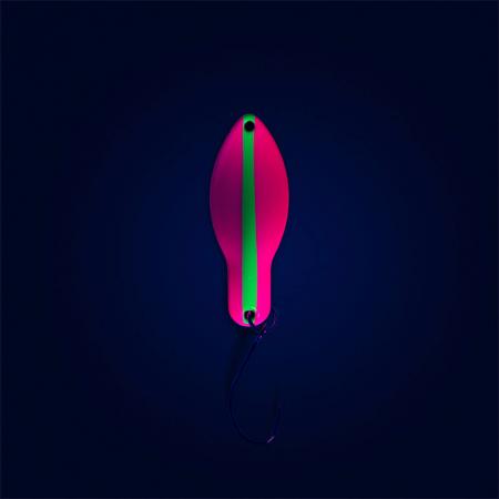  Wenom Spoon 2,5 g - Lineup | Electric Pink