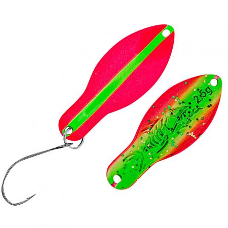  Wenom Spoon 2,5 g - Lineup | Electric Pink