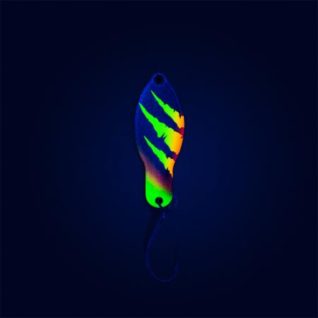 Wenom Spoon 2,5 g - Trinary | Black Firetiger (Holo)