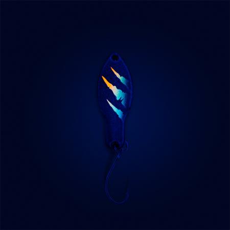 Wenom Spoon 2,5 g - Trinary | Black Widow (Holo|Glow)
