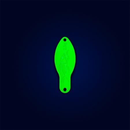 Wenom Spoon 2,5 g - DRGN | Black Firetiger