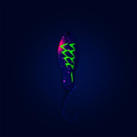  Wenom Spoon 2,5 g - DRGN | Safety Yellow
