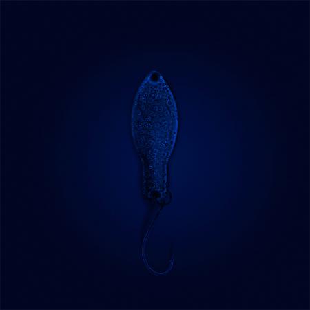 Wenom Spoon 2,5 g - Split | Firecracker (Glow)