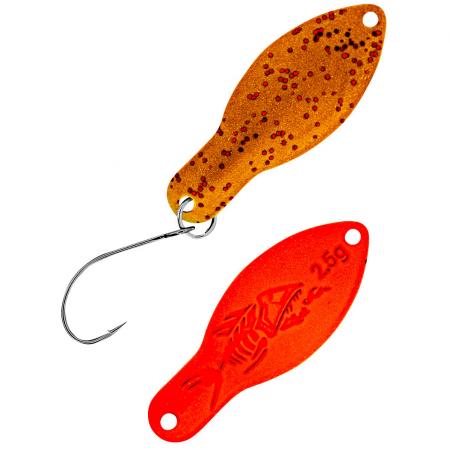  Wenom Spoon 2,5 g - Split | Firecracker (Glow)