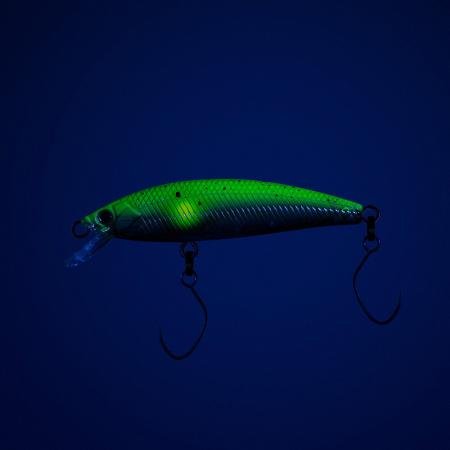  RDX Minnow - Fuse | Luna Red