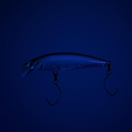  RDX Minnow - Spine | Lazer Blush