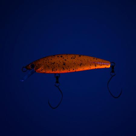  RDX Minnow - Fuse | Roasted Pumpkin