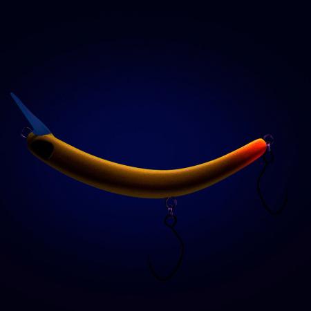 Probaits Tumbling Banana - Radiant Taper | Frozen Caramel