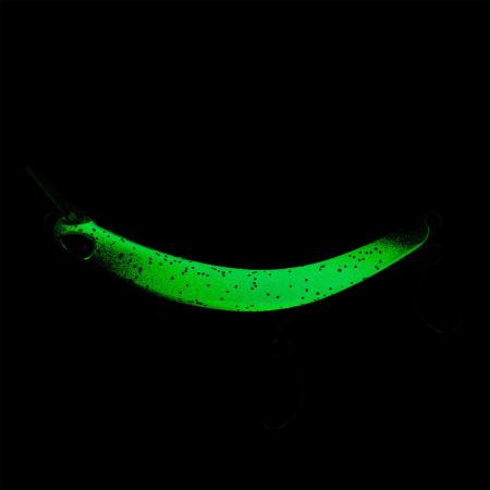 Tumbling Banana (Rasselnd) - Twisted | Toxic Halo (Glow)