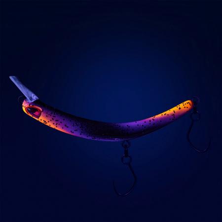  Tumbling Banana (Rasselnd) - Twisted | Neon Graphite