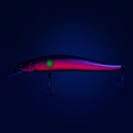  C4 Minnow - Faded | Pink Cloudy Crusher