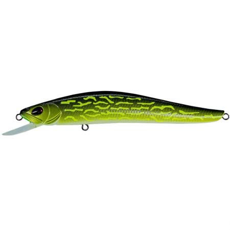  C4 Minnow - Pike Stream | Acid Lime (Glow)