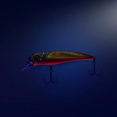  Twitchaholic 80 SR Twitchbait - Irrational | Gold Digger (Holo)