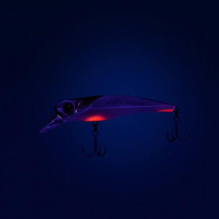  Twitchaholic 80 SR Twitchbait - Headflare | Baitfish