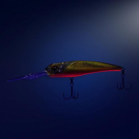  Twitchaholic 80 MR Twitchbait - Irrational | Gold Digger (Holo)