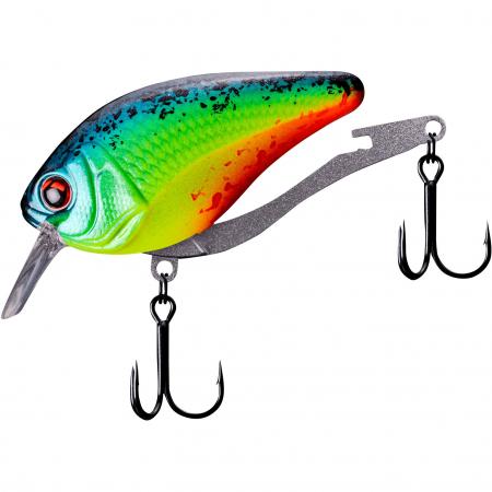  SMTX-H Modular Crankbait - Embers | Hazard Plasma