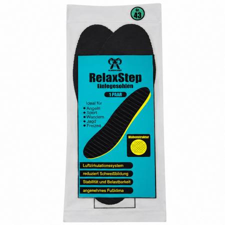  RelaxStep Einlegesohlen
