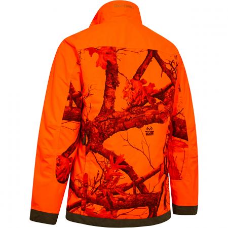  Eagle Reversible Jacket Men (Tarmac Green)