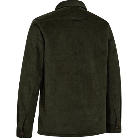  Sherpa gefütterte Cordjacke Herren (Timber)