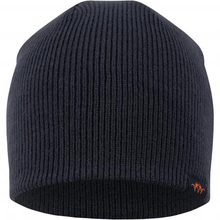 Blaser Jeff Rib Beanie Herren (Marine)