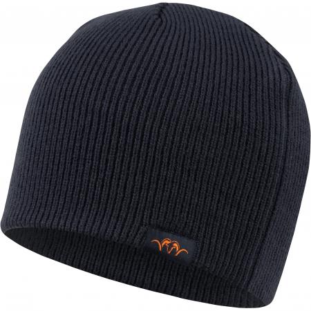 Blaser Jeff Rib Beanie Herren (Marine)