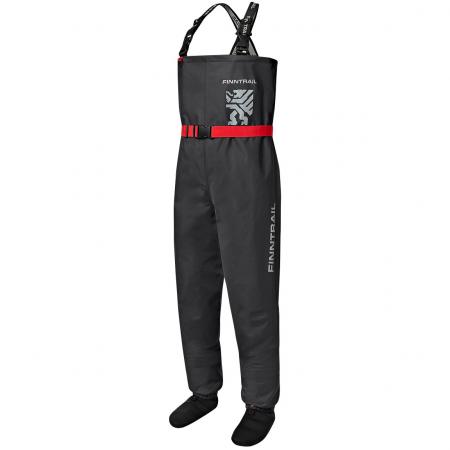 Finntrail TIMBER DarkGrey Waders