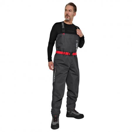 Finntrail TIMBER DarkGrey Waders
