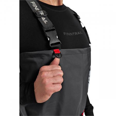 Finntrail TIMBER DarkGrey Waders