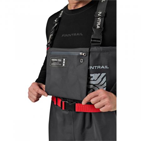 Finntrail TIMBER DarkGrey Waders