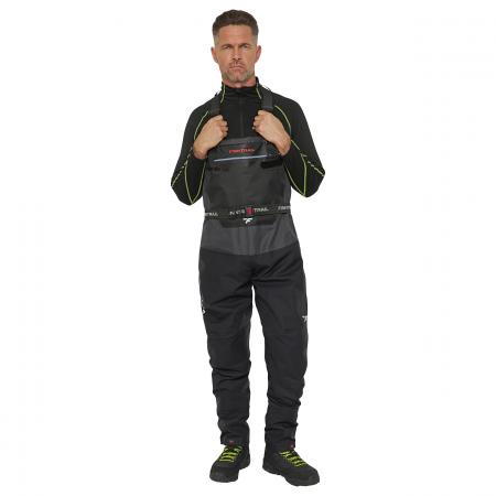 Finntrail Wathose PROGUIDE DarkGrey