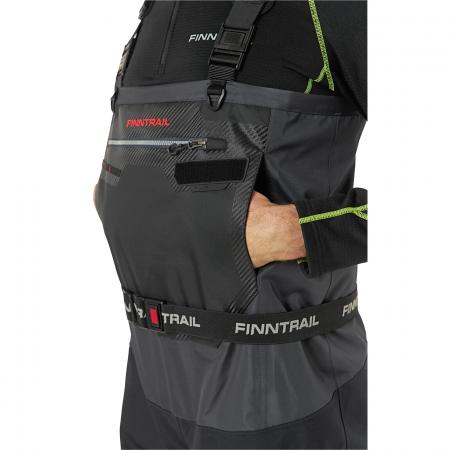 Finntrail PROGUIDE DarkGrey waders