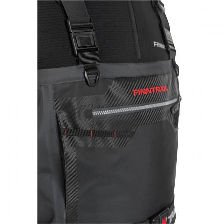 Finntrail Wathose PROGUIDE DarkGrey
