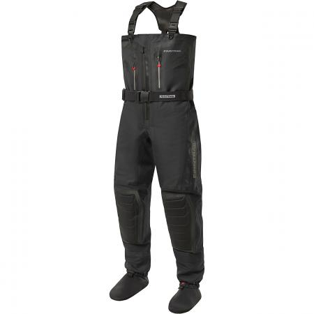 Finntrail Wathosen SPEEDMASTER-Z Graphite